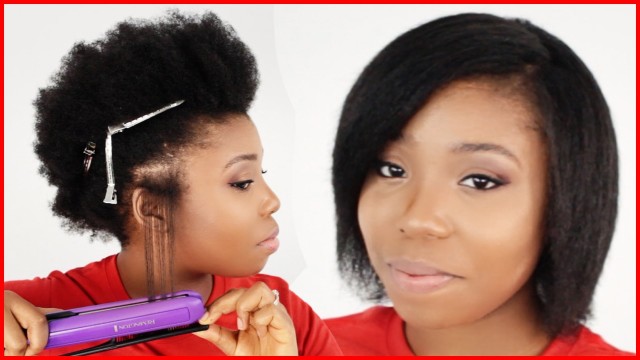 Hair Straightening Makeup Vlog Part 2